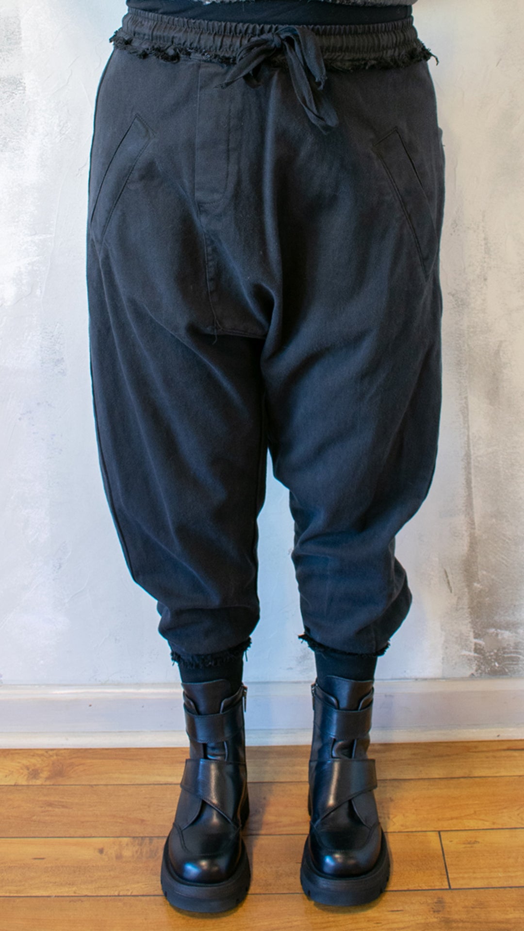 Pantalone Baggy