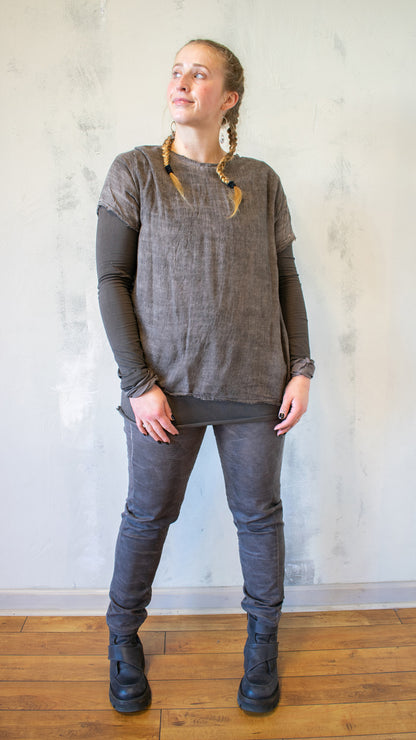 T-shirt Manica Lunga (Multiple Colors)