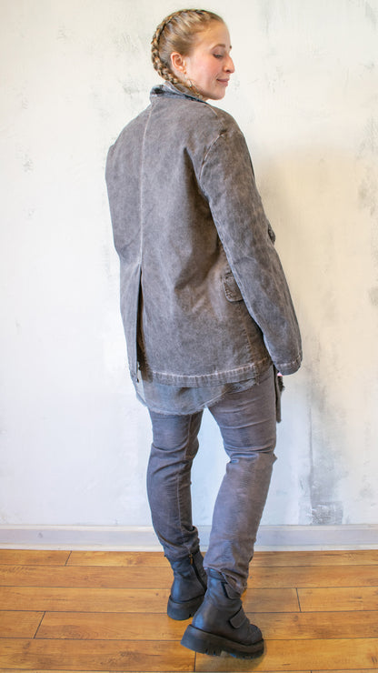 Blazer in Bengal Brown