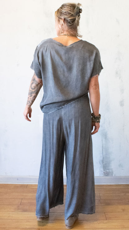 Drape Top (Multiple Colors)