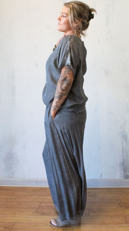 Drape Top (Multiple Colors)