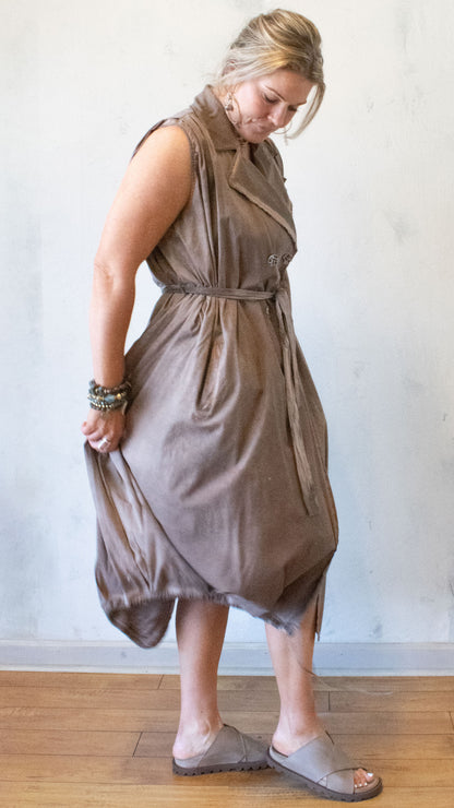 Wrap Dress