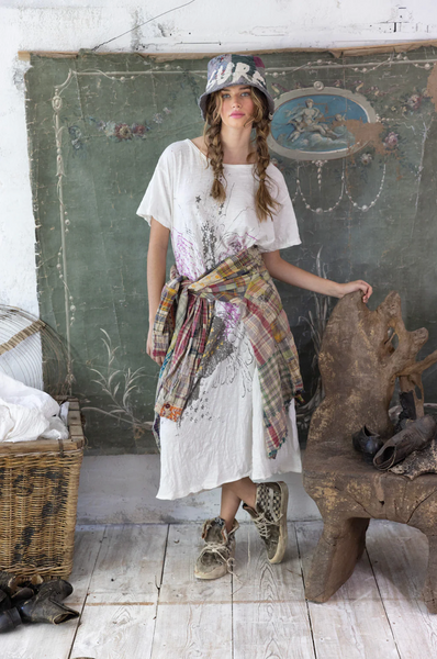 Supernova Fairy Tee Dress