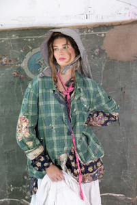 Yarn Dyed Saffi Jacket