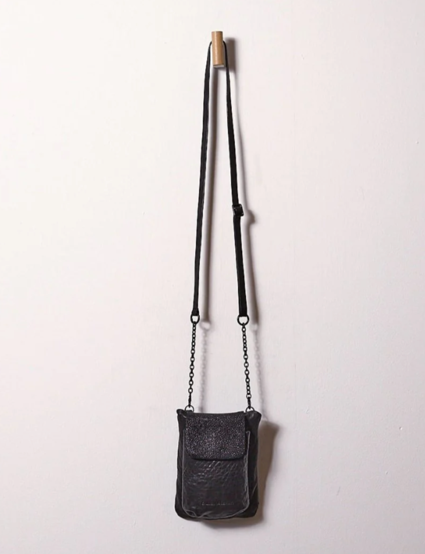 Anita Mini Bag in Black