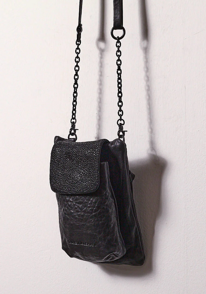 Anita Mini Bag in Black