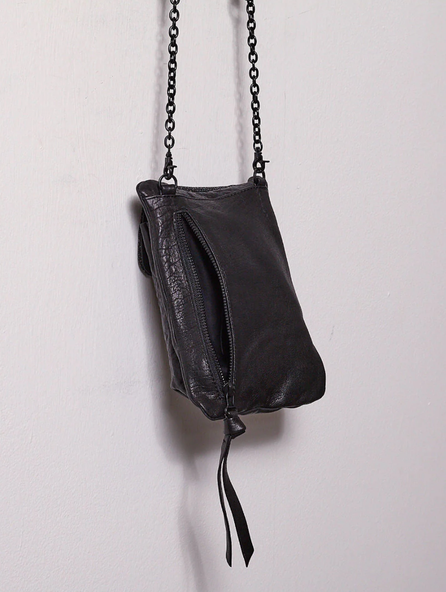 Anita Mini Bag in Black