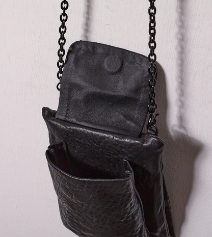 Anita Mini Bag in Black