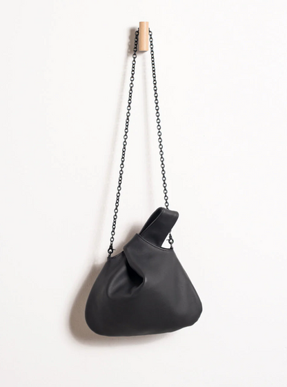 Luna Crossbody in Black