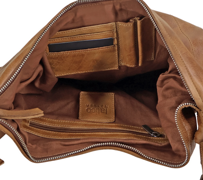 Boone Crossbody Bag (Multiple Colors)