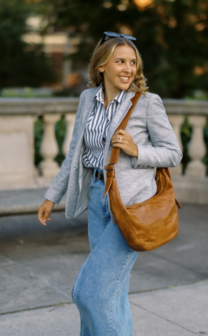 Boone Crossbody Bag (Multiple Colors)