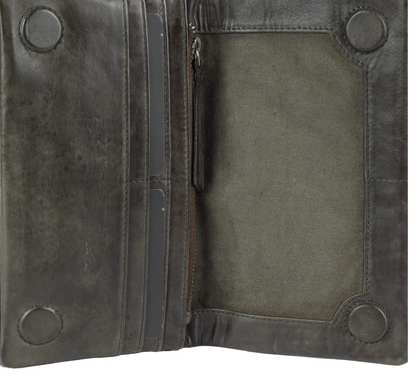 Terry Wallet (Multiple Colors)