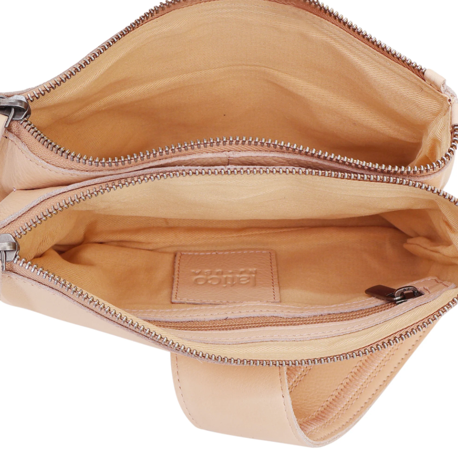 Malta Crossbody in Indigo