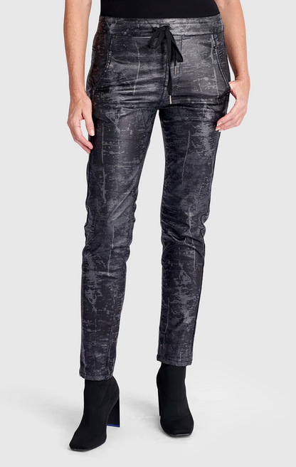 Iconic Denim in Iron