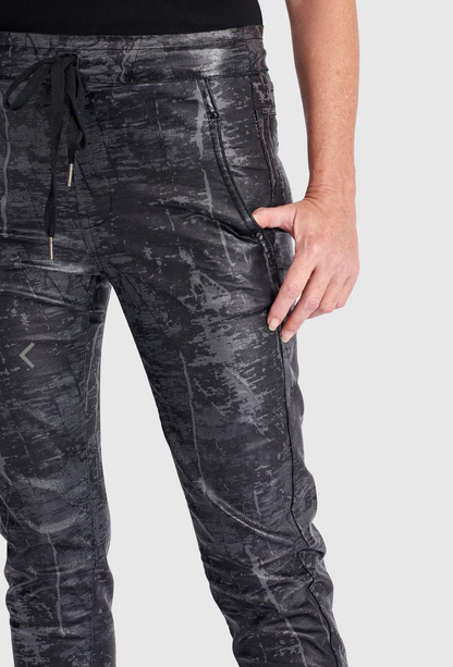 Iconic Denim in Iron