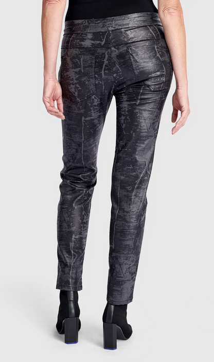 Iconic Denim in Iron