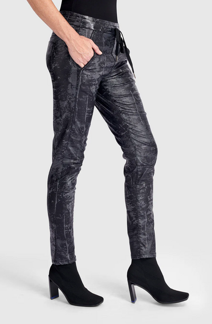 Iconic Denim in Iron