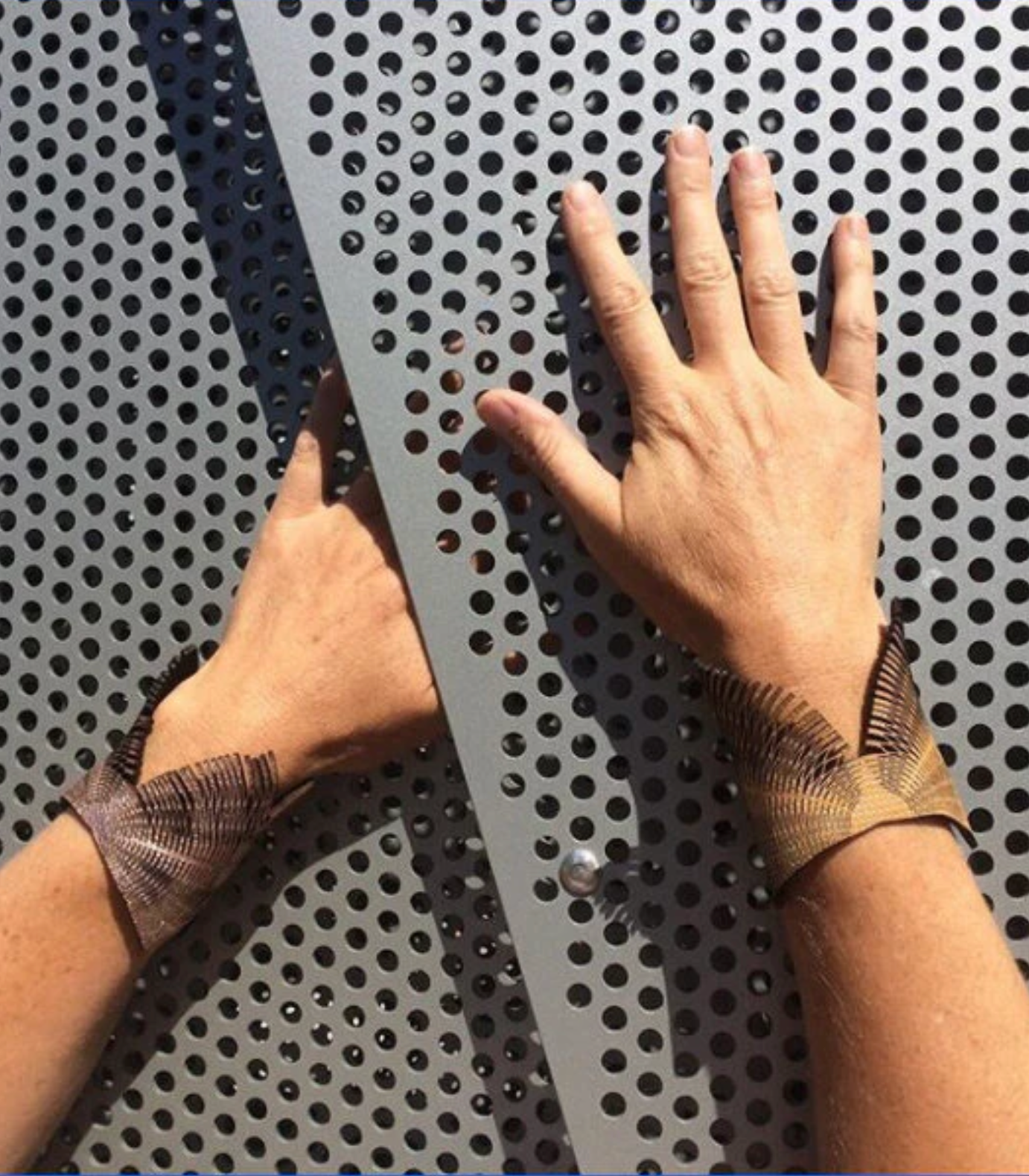 Interface Bracelet (Multiple Colors)