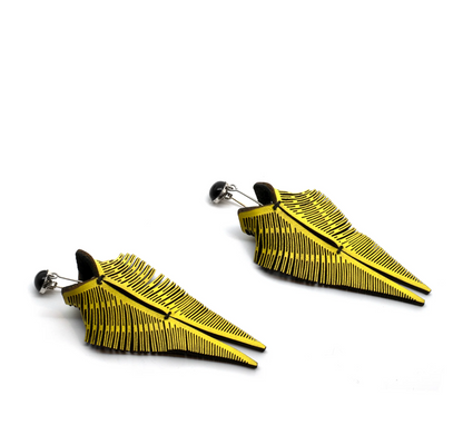 Interference Earrings (Multiple Colors)