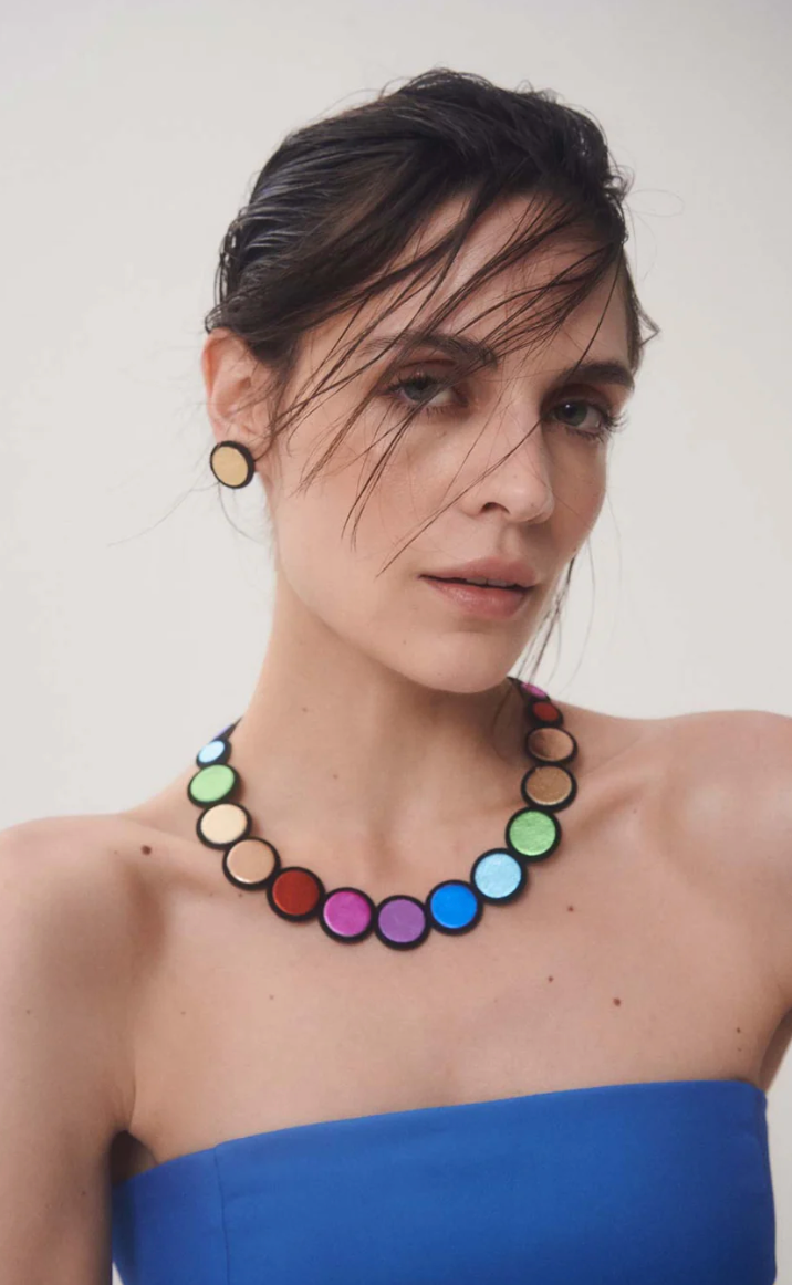 Rainbow Necklace