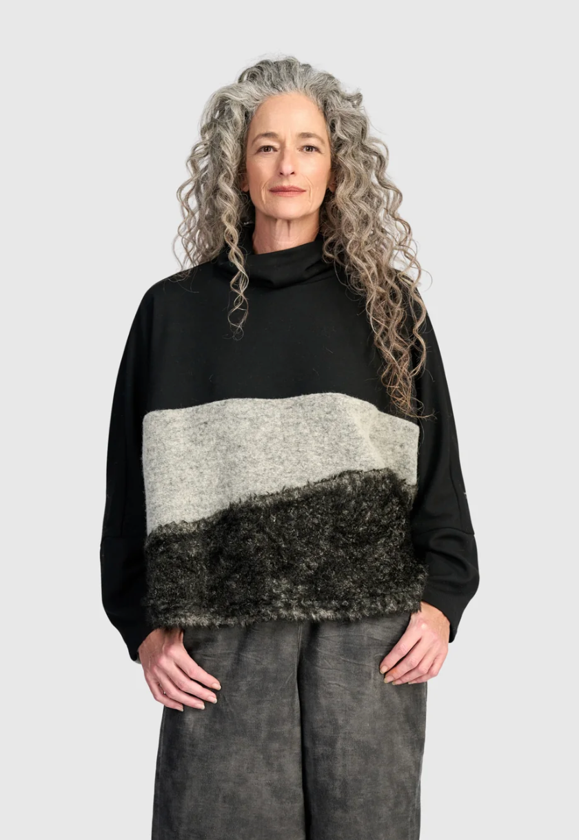 Urban Millie Top in Storm