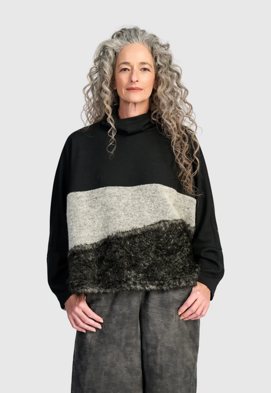 Urban Millie Top in Storm
