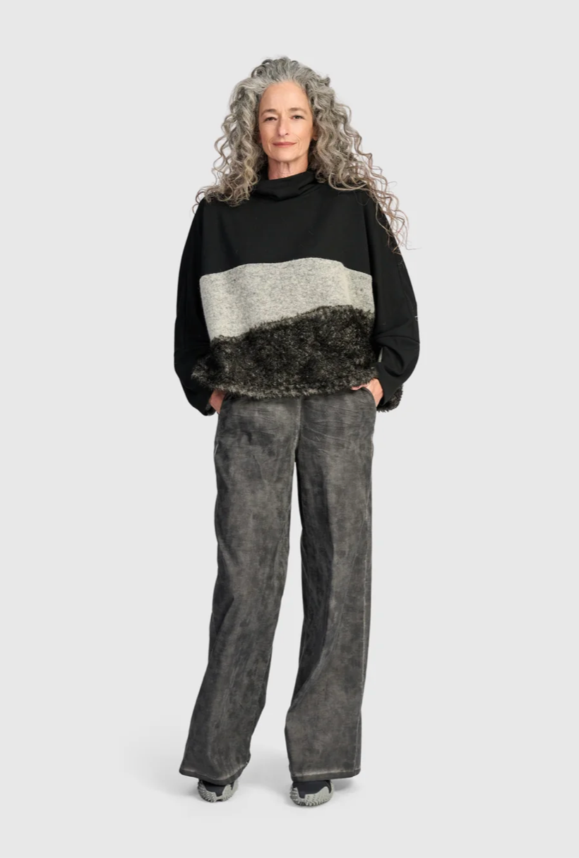 Urban Millie Top in Storm