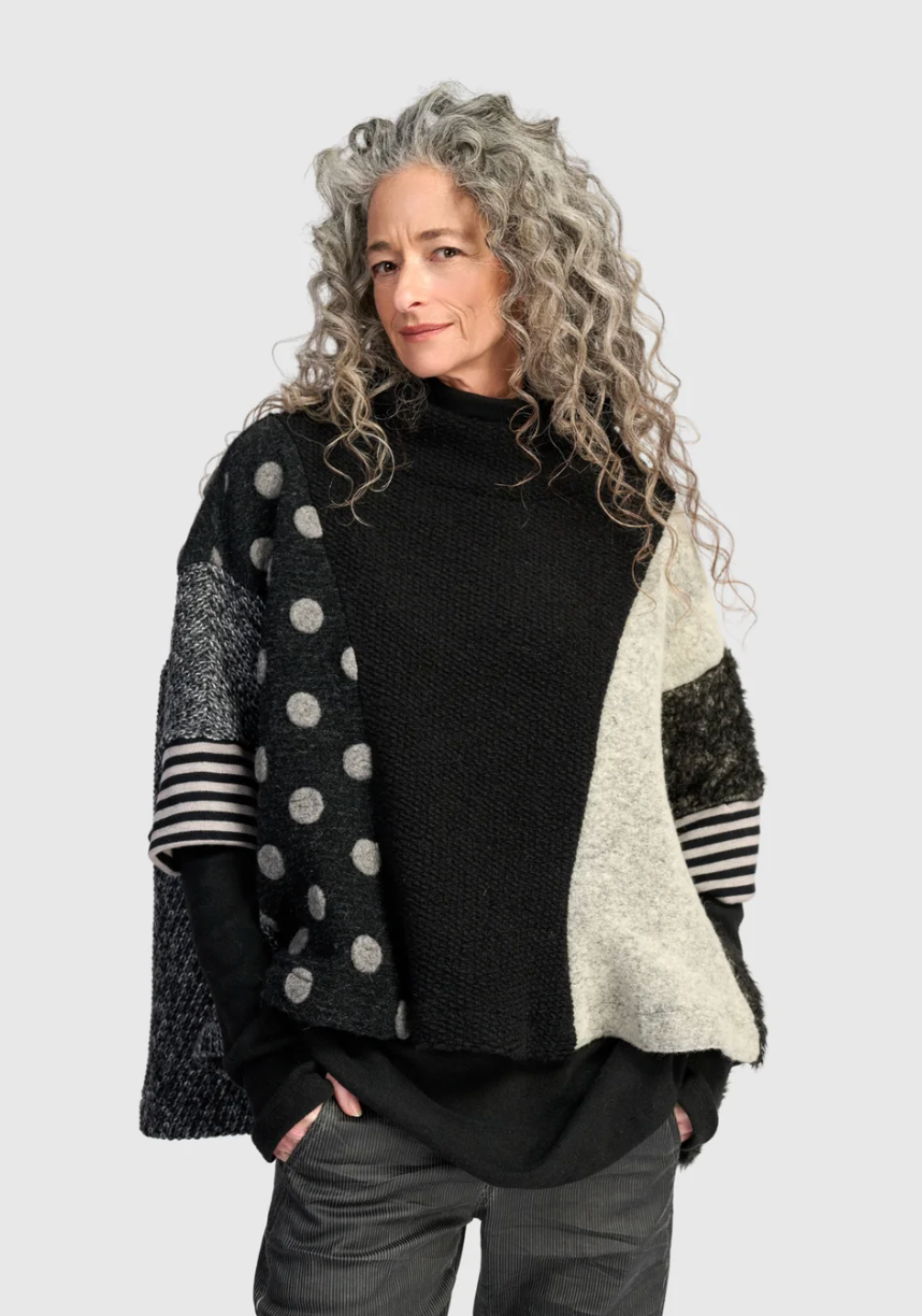 Winnie Top in Storm Mix