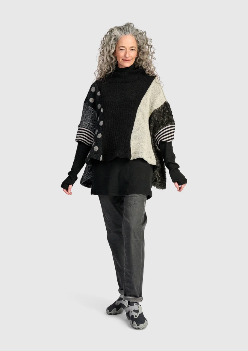 Winnie Top in Storm Mix