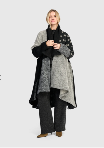 Urban Tillie Coat in Storm