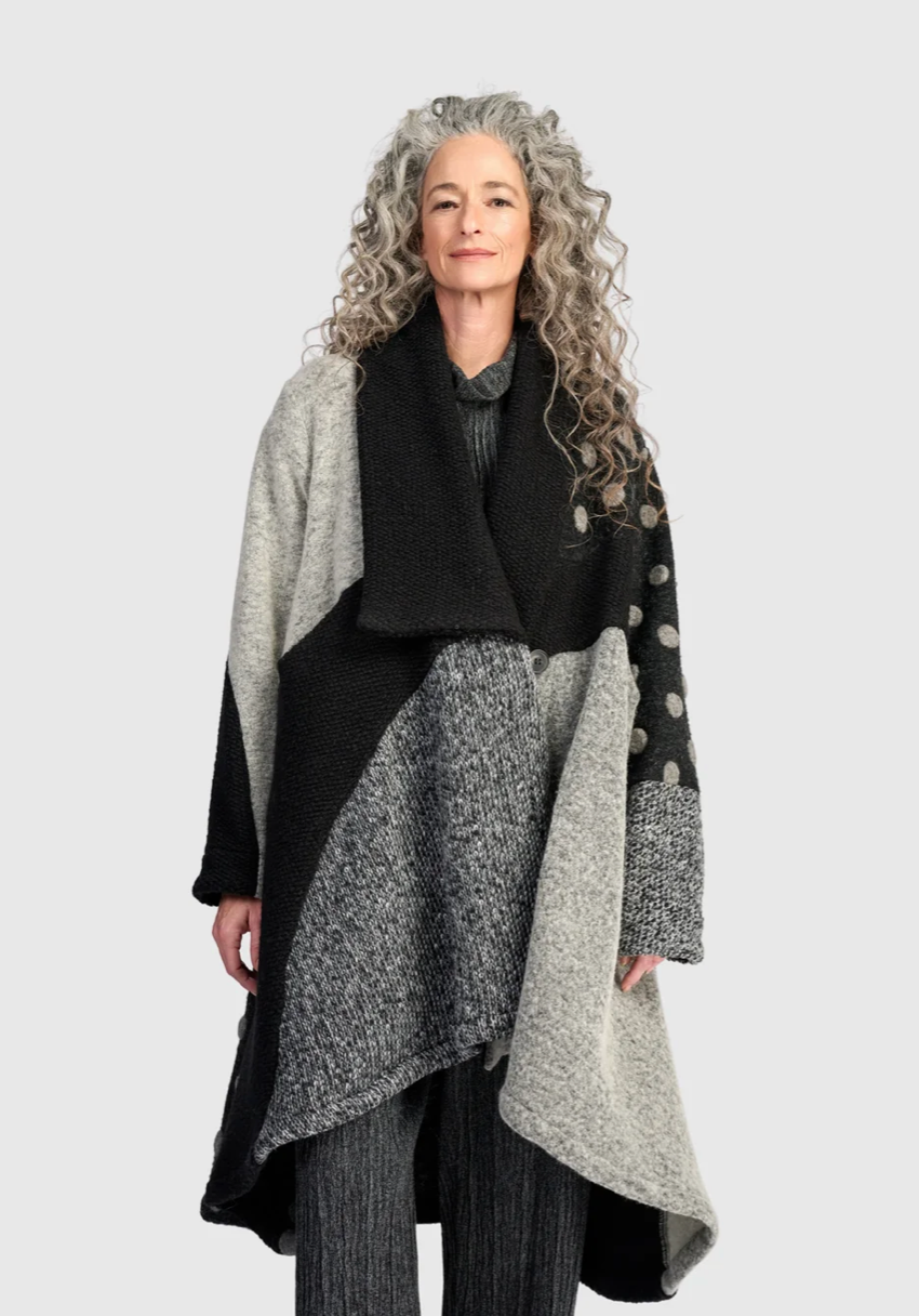 Urban Tillie Coat in Storm