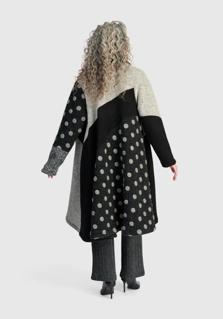 Urban Tillie Coat in Storm