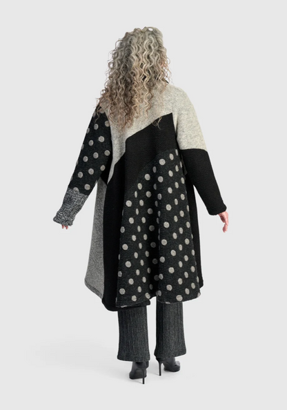 Urban Tillie Coat in Storm