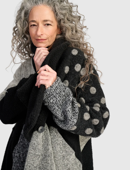 Urban Tillie Coat in Storm