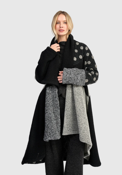 Urban Tillie Coat in Storm