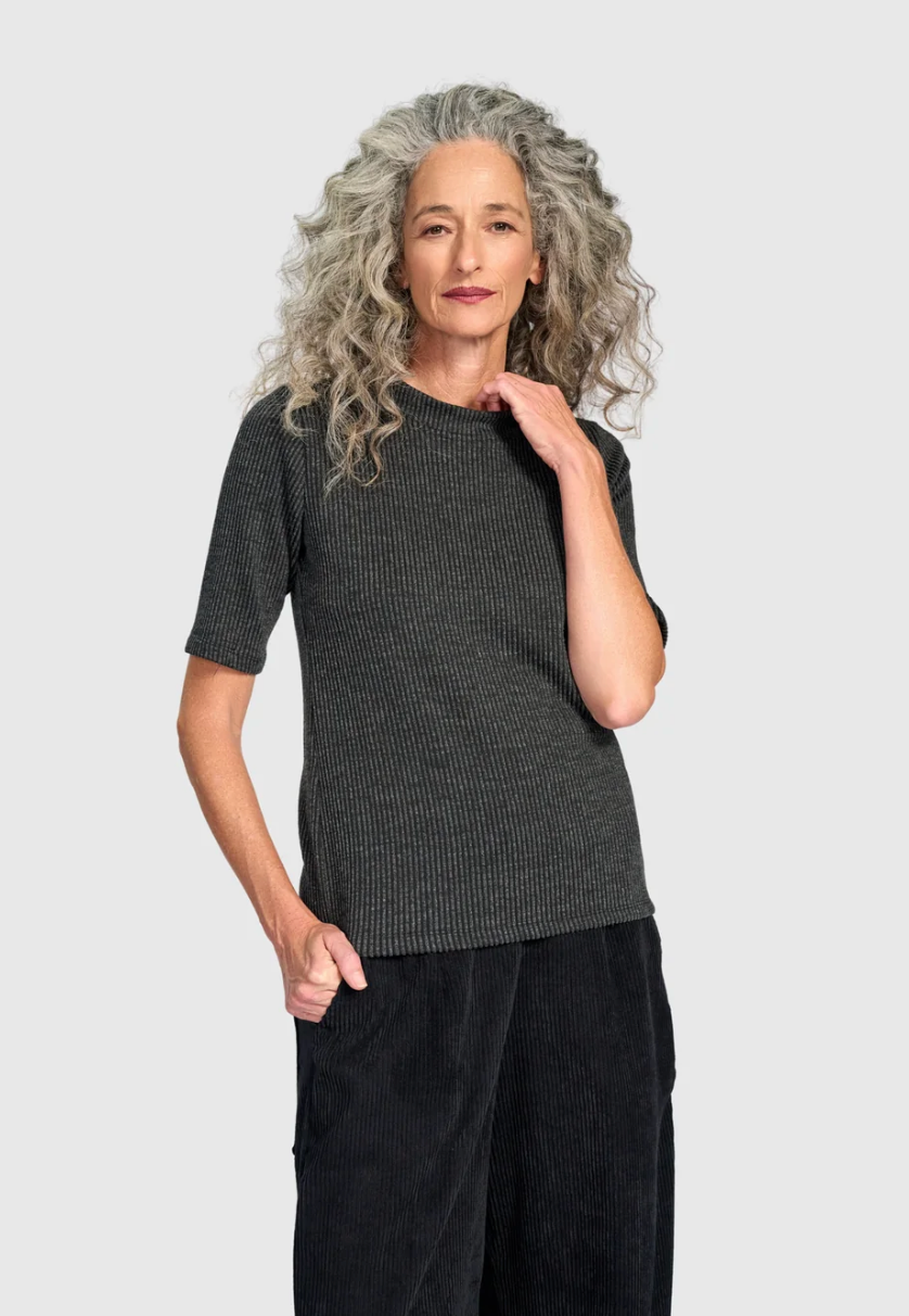 Urban Marle Rid Mock Neck Top