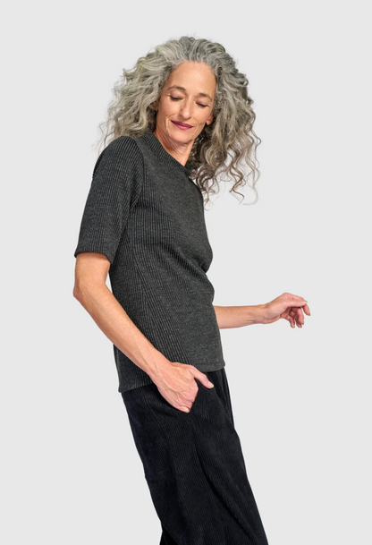 Urban Marle Rid Mock Neck Top