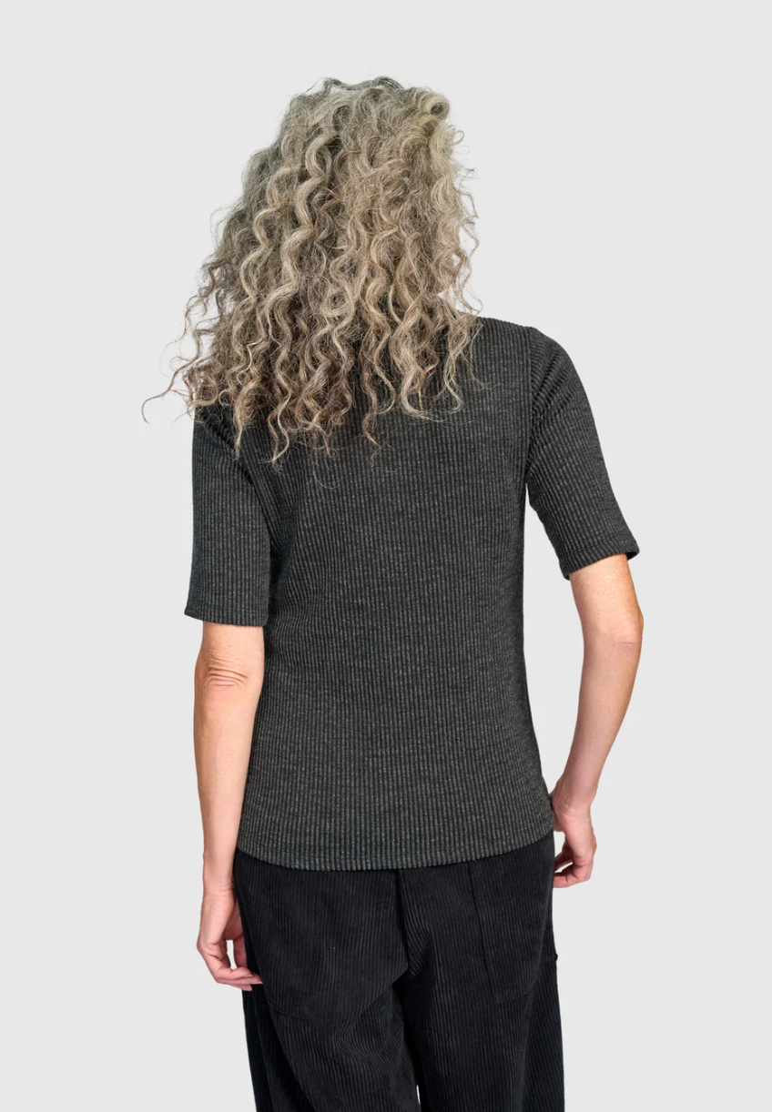 Urban Marle Rid Mock Neck Top