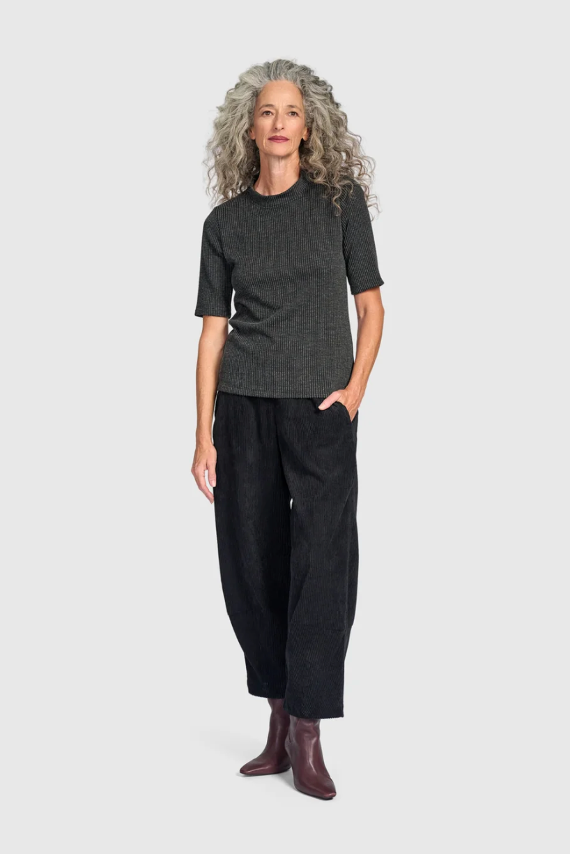 Urban Marle Rid Mock Neck Top
