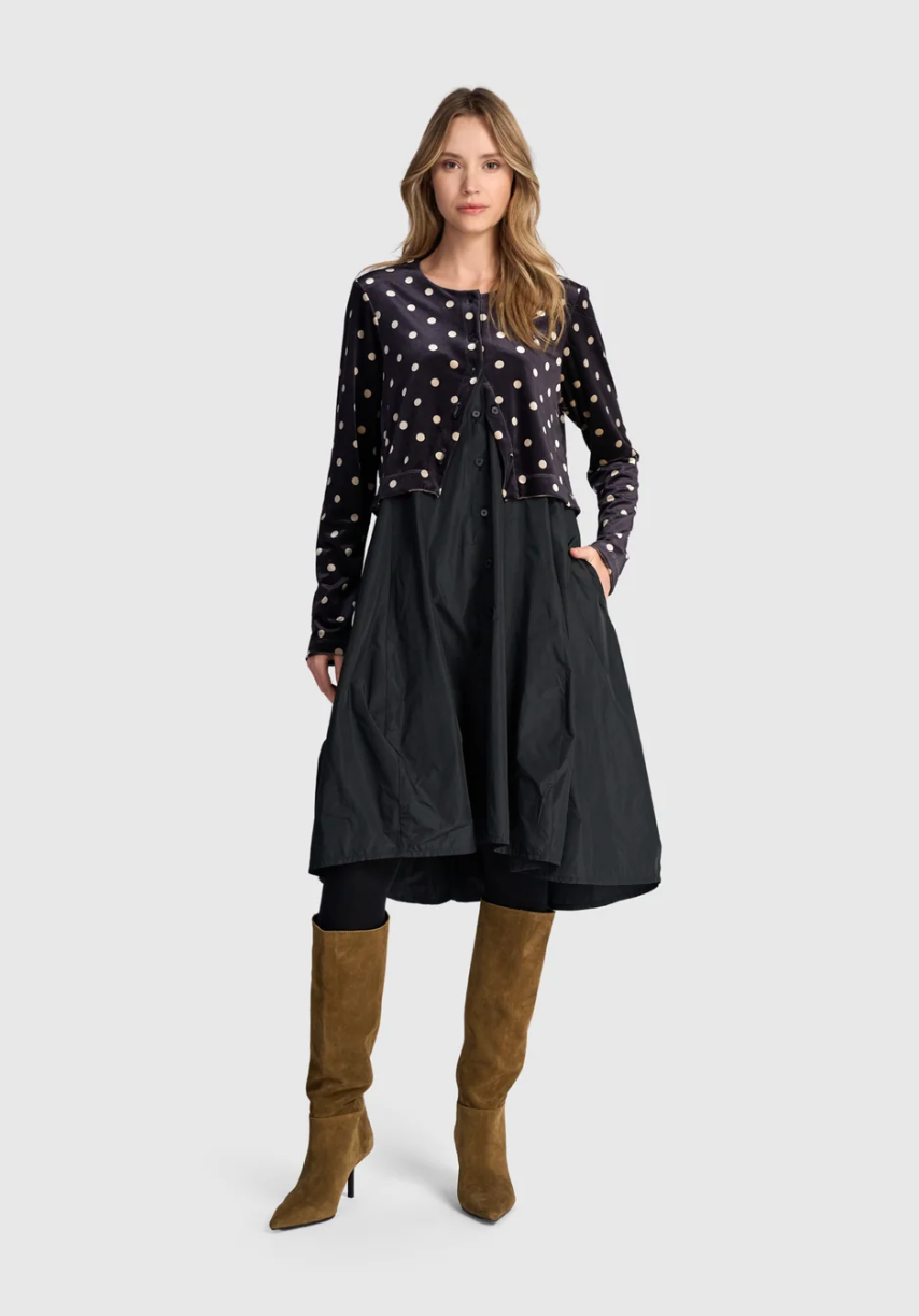 Starfall Cardi Dress