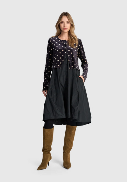 Starfall Cardi Dress