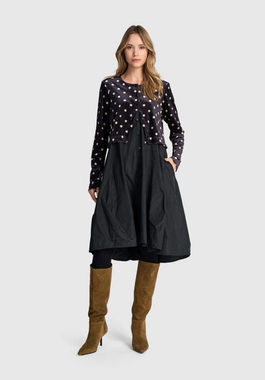 Starfall Cardi Dress