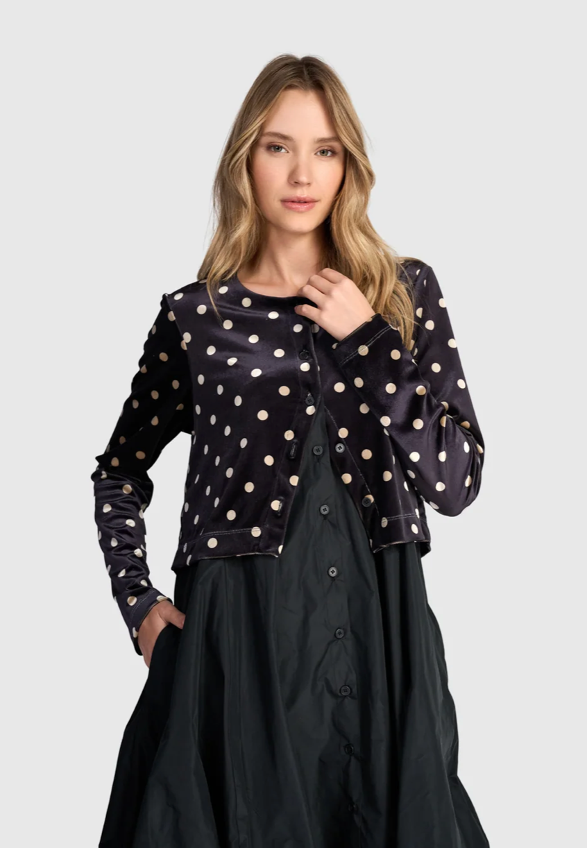 Starfall Cardi Dress