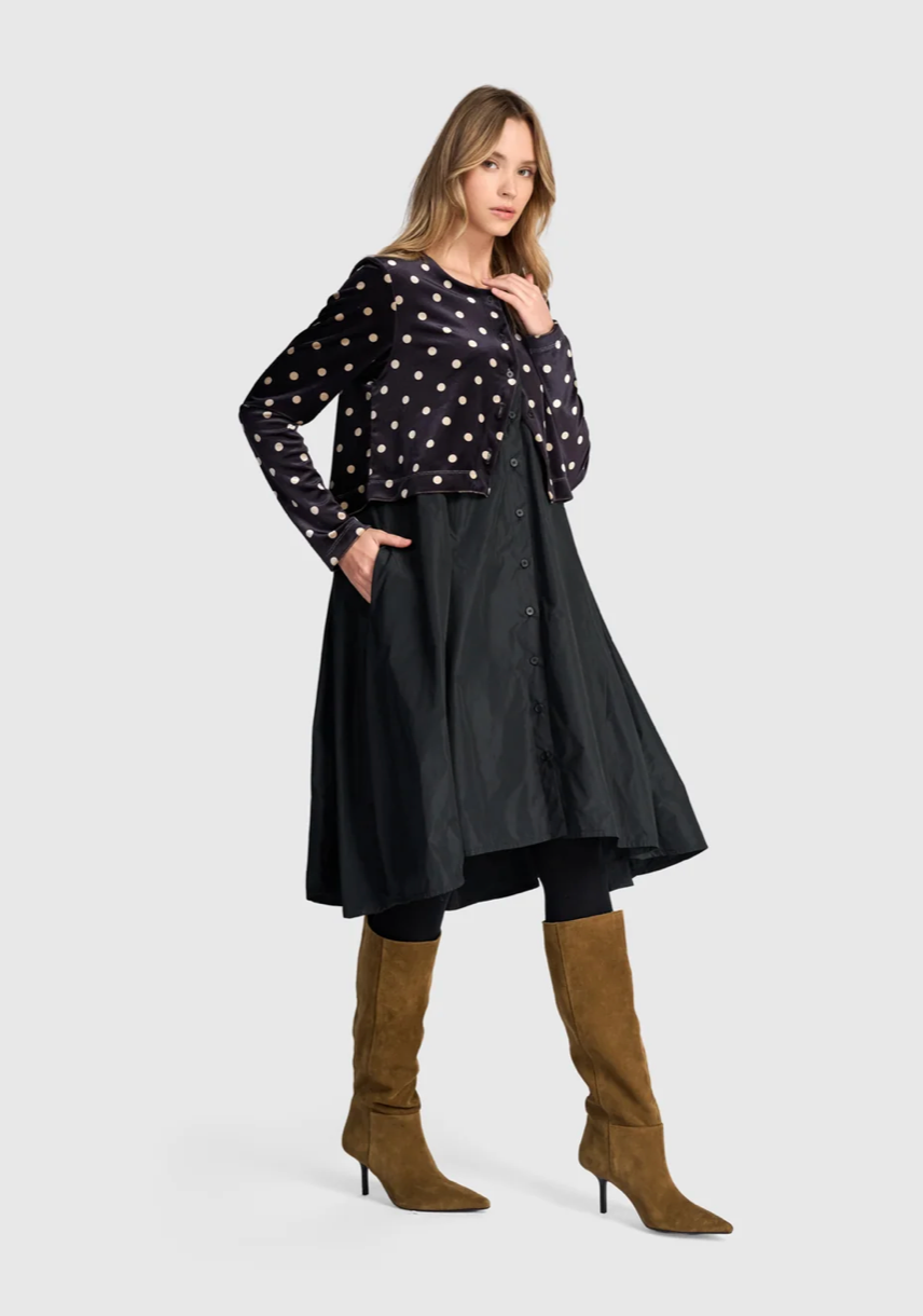 Starfall Cardi Dress