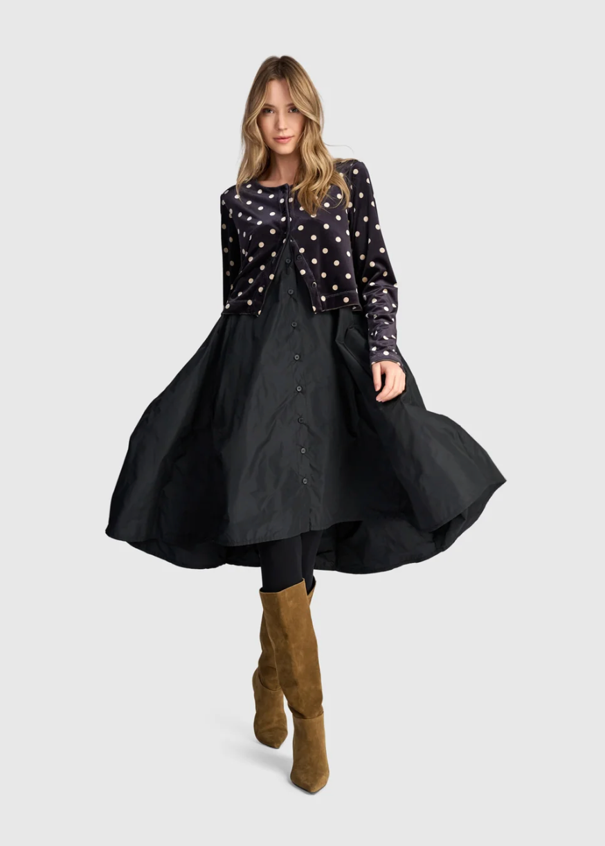 Starfall Cardi Dress
