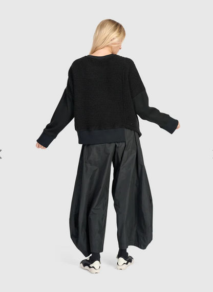 Urban Haven Crewneck Top