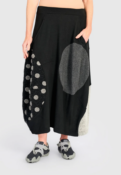 Urban Cozy Maxi Skirt