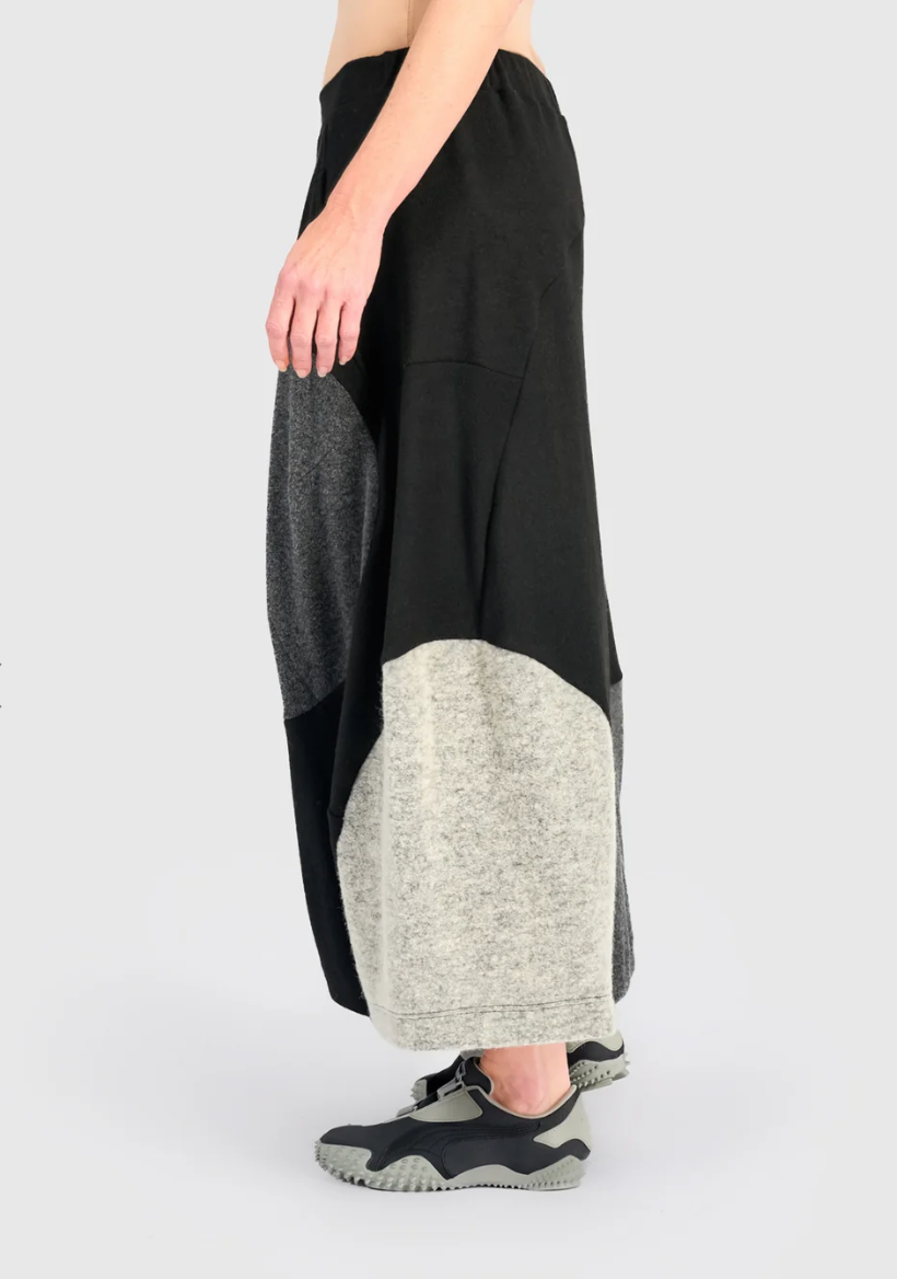 Urban Cozy Maxi Skirt