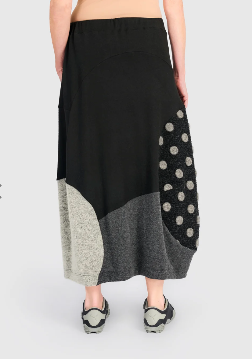 Urban Cozy Maxi Skirt