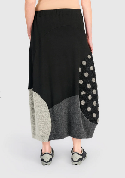Urban Cozy Maxi Skirt